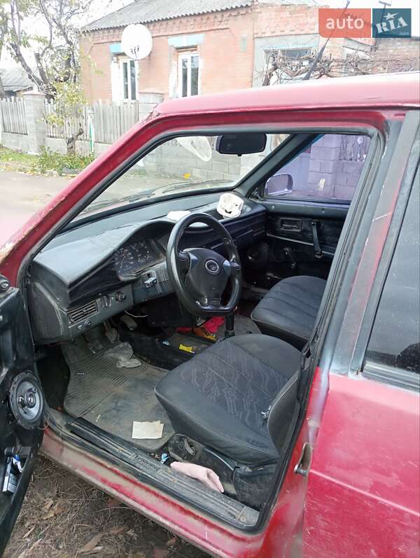 Хетчбек ВАЗ / Lada 2109 1990 в Кропивницькому