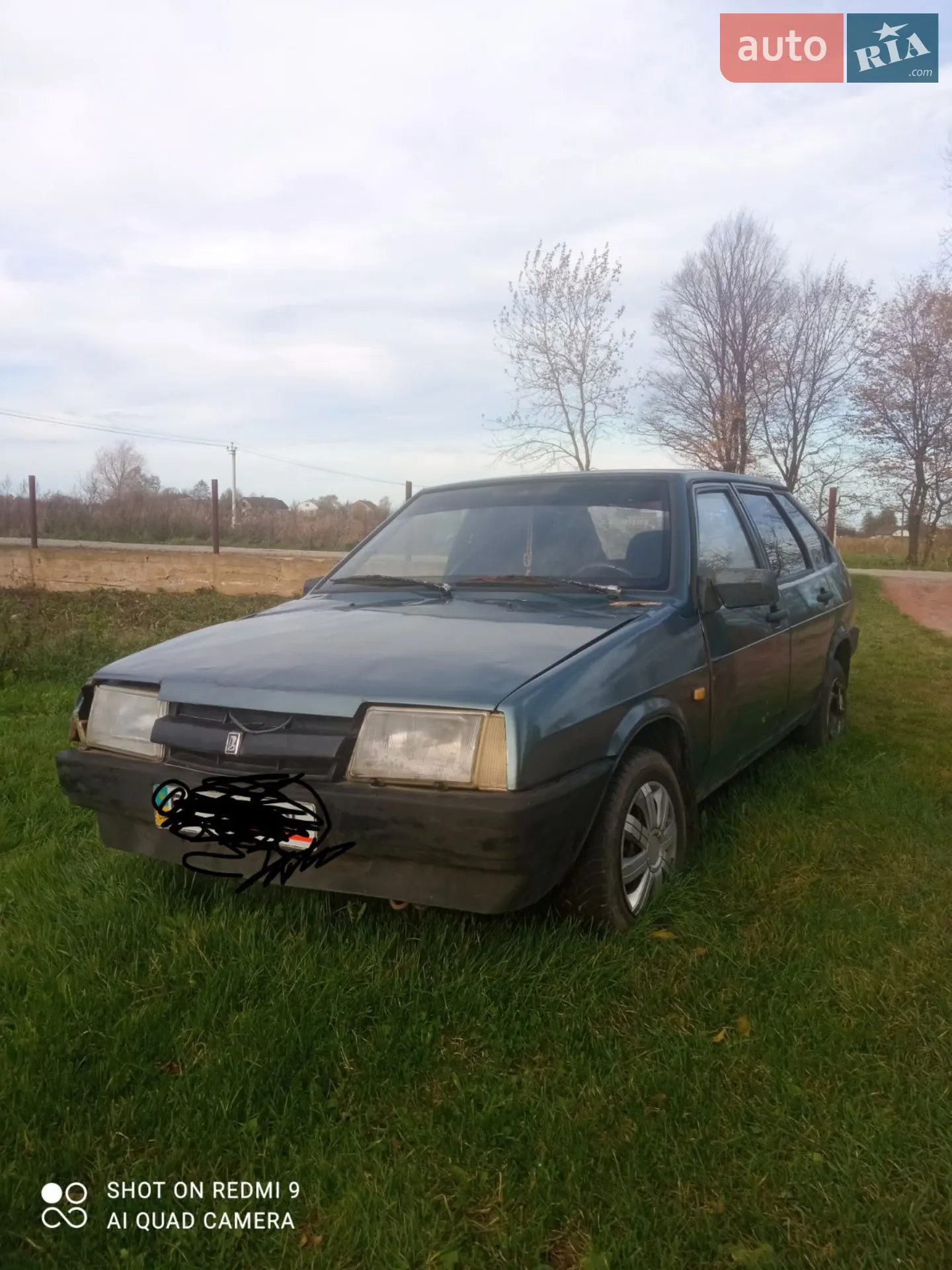 ВАЗ / Лада 2109 1988р