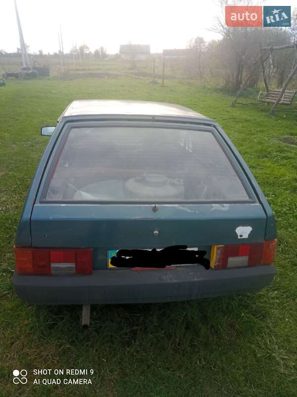 Хэтчбек ВАЗ / Lada 2109 1988 в Яворове