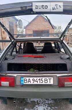 Хетчбек ВАЗ / Lada 2109 1991 в Малій Висці