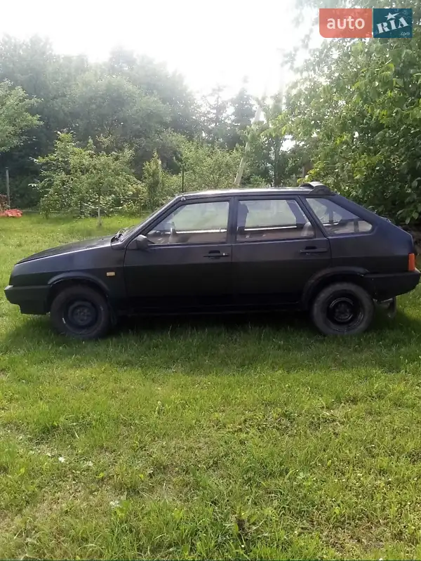 ВАЗ / Lada Samara 2006