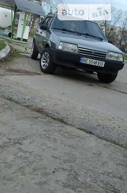 Хэтчбек ВАЗ / Lada 2109 2006 в Первомайске