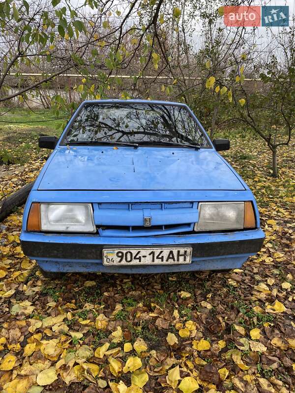 ВАЗ / Lada 2109 1988