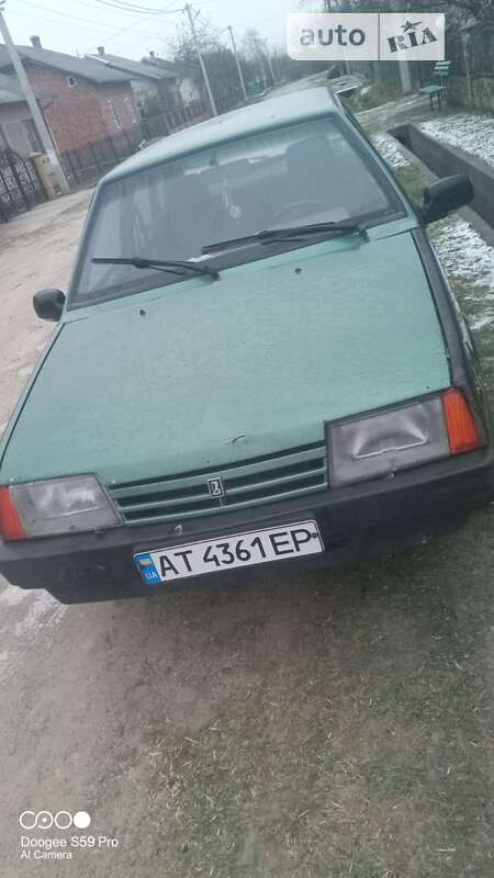 ВАЗ / Lada 2109