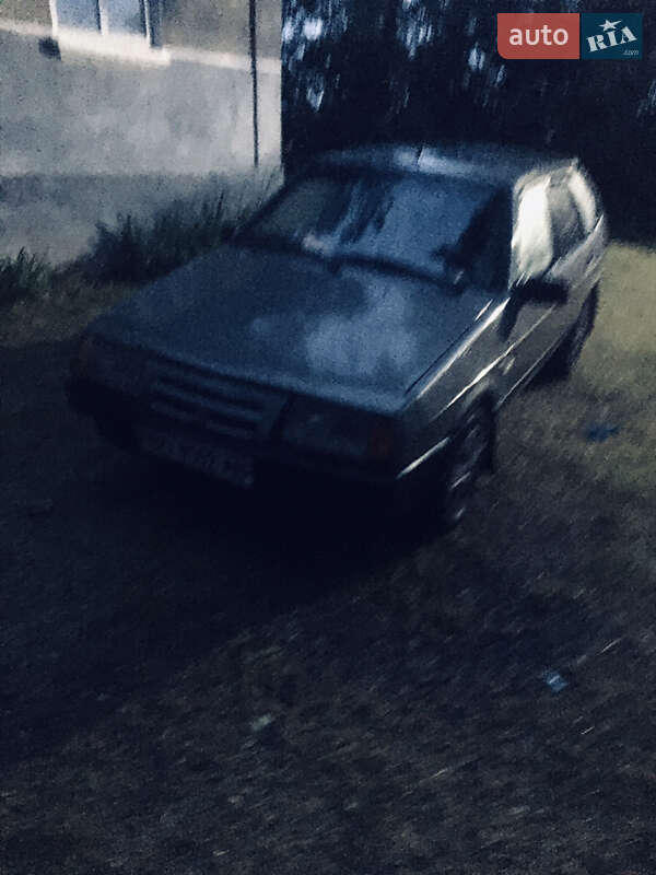 Хэтчбек ВАЗ / Lada 2109 1991 в Тернополе фото 9 Хэтчбек ВАЗ / Lada 2109 1991 в Тернополе