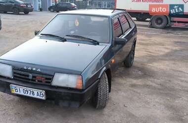 Хэтчбек ВАЗ / Lada 2109 2004 в Полтаве