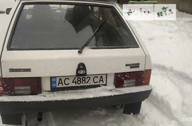 Хэтчбек ВАЗ / Lada 2109 1990 в 