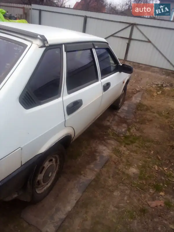 ВАЗ / Lada 2109