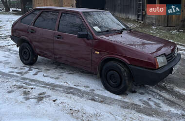 Хэтчбек ВАЗ / Lada 2109 1993 в Коломые