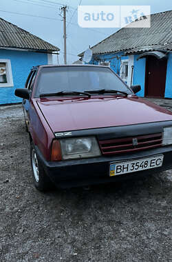 Хэтчбек ВАЗ / Lada 2109 1989 в Вознесенске