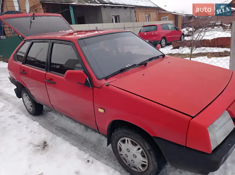ВАЗ / Lada 2109