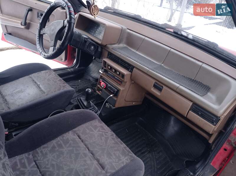 Хэтчбек ВАЗ / Lada 2109 1992 в Бердичеве