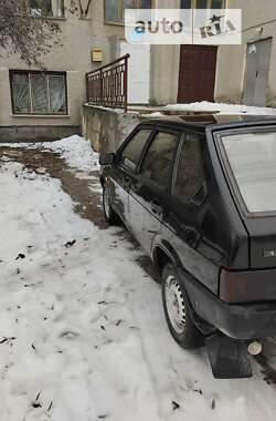 Хэтчбек ВАЗ / Lada 2109 1989 в Тернополе
