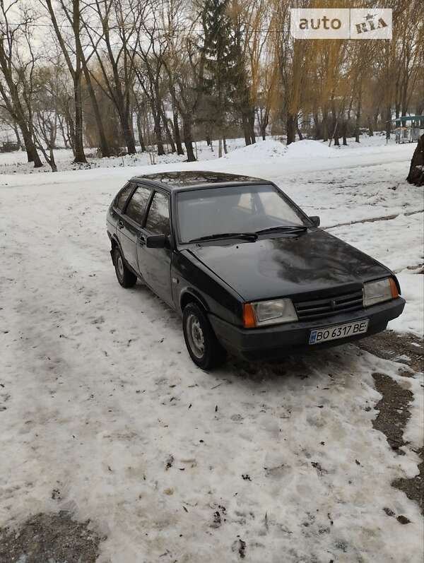 Хетчбек ВАЗ / Lada 2109 1989 в Тернополі