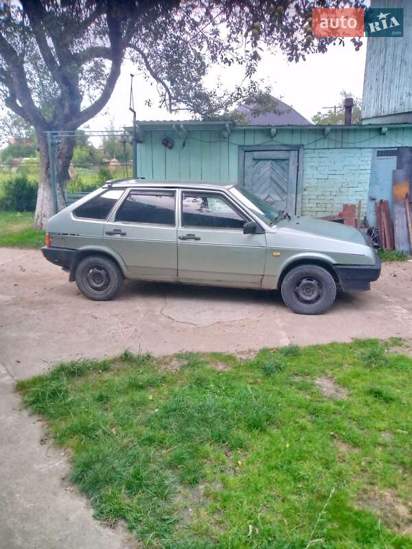 ВАЗ / Lada 2109 1995