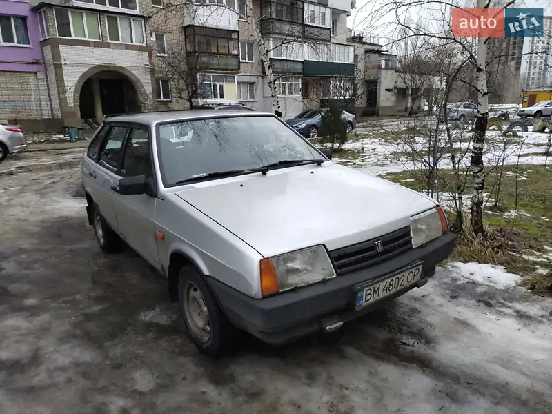 ВАЗ / Lada 2109