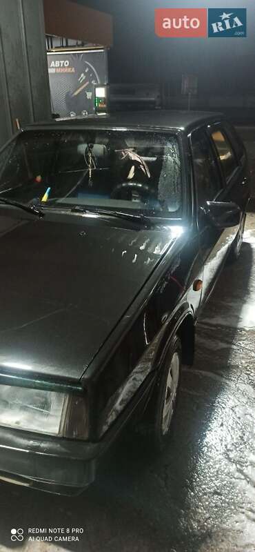 Хэтчбек ВАЗ / Lada 2109 2008 в Днепре фото 6 Хэтчбек ВАЗ / Lada 2109 2008 в Днепре