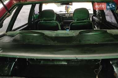 Хэтчбек ВАЗ / Lada 2109 1992 в Кременчуге