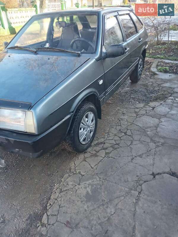 Хетчбек ВАЗ / Lada 2109 1992 в Кам'янець-Подільському