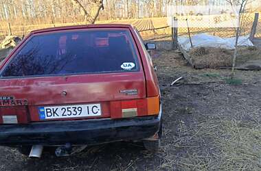 Хэтчбек ВАЗ / Lada 2109 1994 в Демидовке