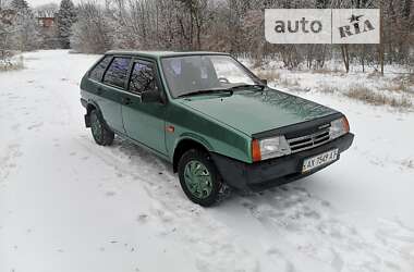 Хэтчбек ВАЗ / Lada 2109 2007 в Харькове