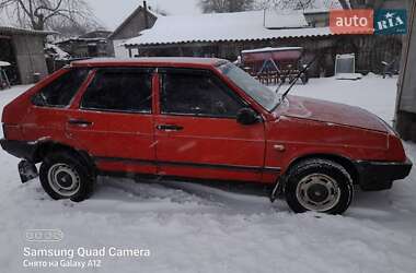 Хэтчбек ВАЗ / Lada 2109 1988 в Прилуках