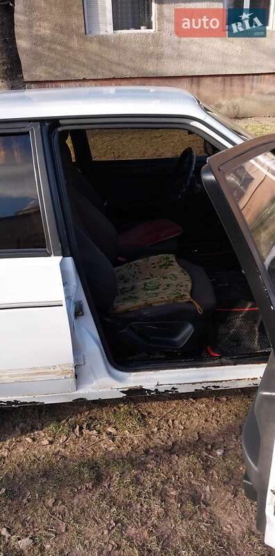 Хетчбек ВАЗ / Lada 2109 1995 в Мукачевому
