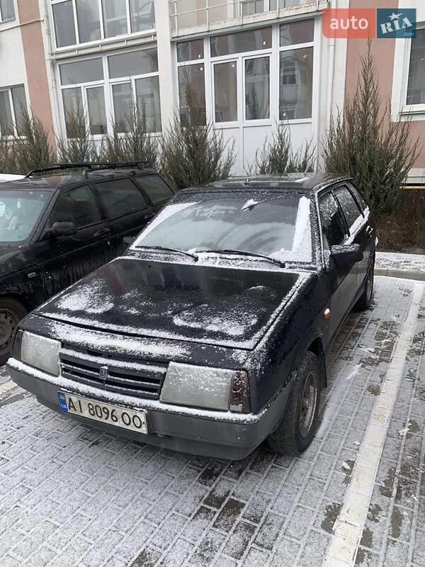 ВАЗ / Lada 2109 1992