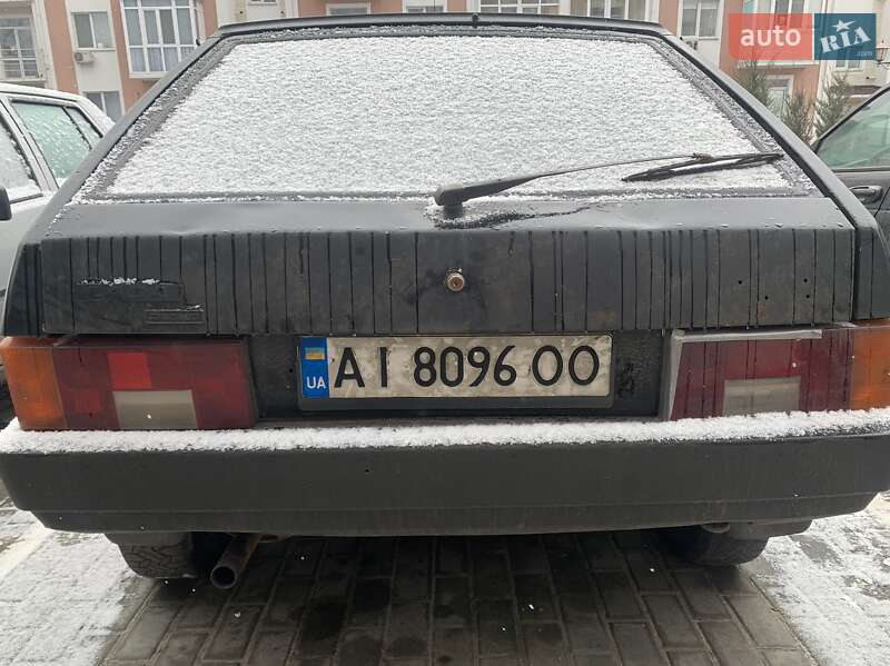 Хэтчбек ВАЗ / Lada 2109 1992 в Киеве