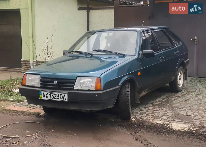 ВАЗ / Lada 2109