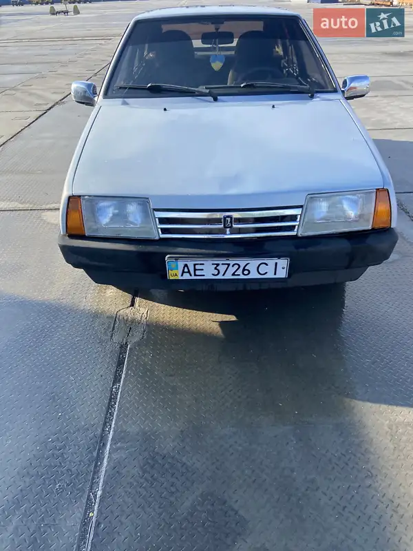 ВАЗ / Lada 2109 2004 VIN Y6D21093040004444 фото оголошення 12 з 36