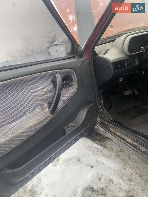 Хэтчбек ВАЗ / Lada 2109 1992 в Черкассах