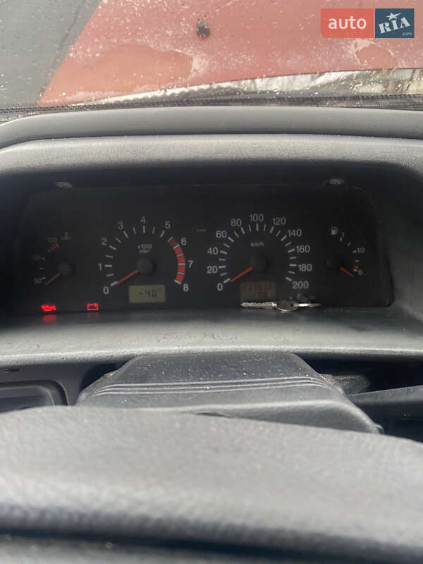 Хэтчбек ВАЗ / Lada 2109 1992 в Черкассах