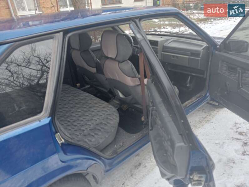 Хетчбек ВАЗ / Lada 2109 2002 в Новому Бузі