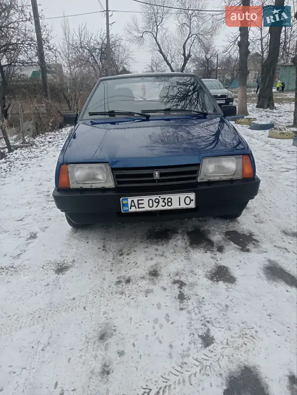 ВАЗ / Lada 2109