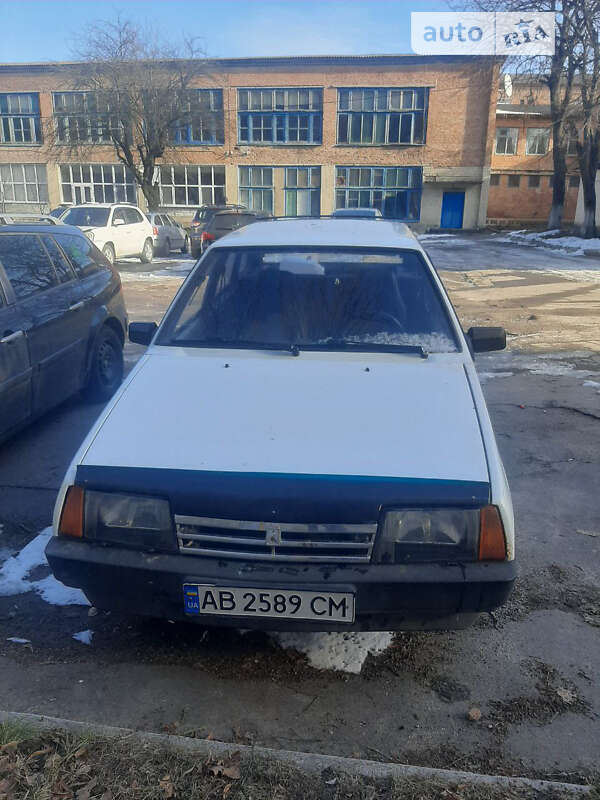 Хетчбек ВАЗ / Lada 2109 1995 в Вінниці