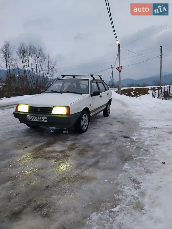 ВАЗ / Lada 2109