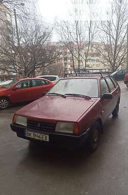 Хэтчбек ВАЗ / Lada 2109 1994 в Ровно