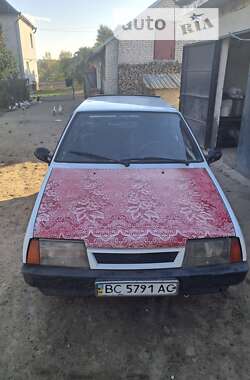 Хэтчбек ВАЗ / Lada 2109 1992 в Пустомытах