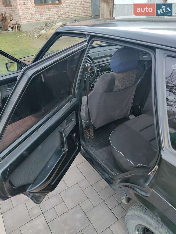 Хэтчбек ВАЗ / Lada 2109 1990 в Косове