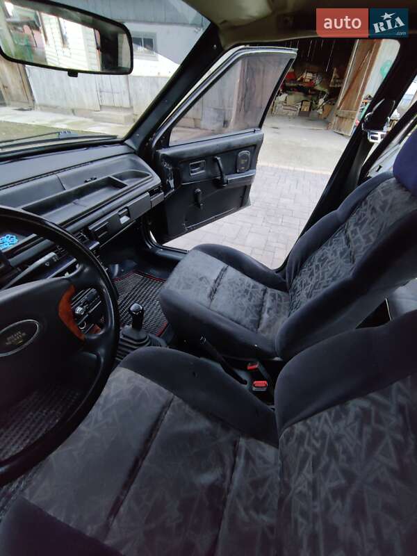 Хэтчбек ВАЗ / Lada 2109 1990 в Косове
