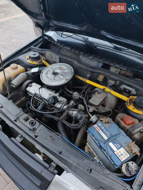 Хэтчбек ВАЗ / Lada 2109 1990 в Косове