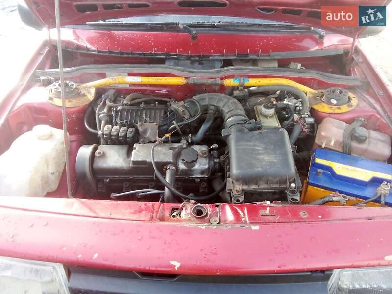Хэтчбек ВАЗ / Lada 2109 1989 в Павлограде