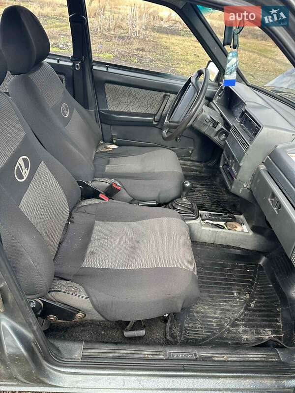 Хетчбек ВАЗ / Lada 2109 2006 в Бердичеві