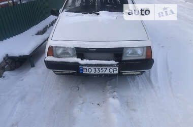 Хэтчбек ВАЗ / Lada 2109 1991 в Зборове