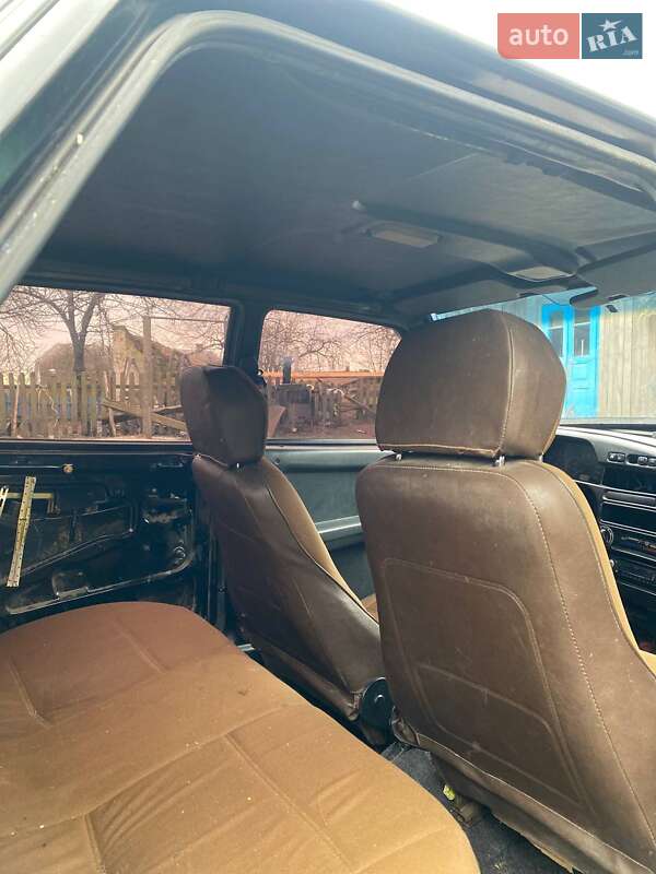 Хетчбек ВАЗ / Lada 2109 1988 в Ківерцях