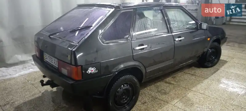 ВАЗ / Lada 2109 2006 VIN Y6D21093060018082 фото оголошення 4 з 44