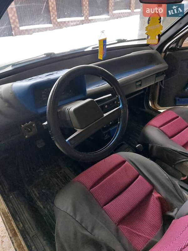 Хетчбек ВАЗ / Lada 2109 1989 в Ужгороді