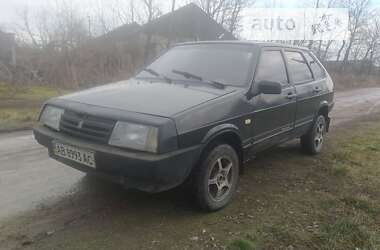 Хэтчбек ВАЗ / Lada 2109 1992 в Тростянце