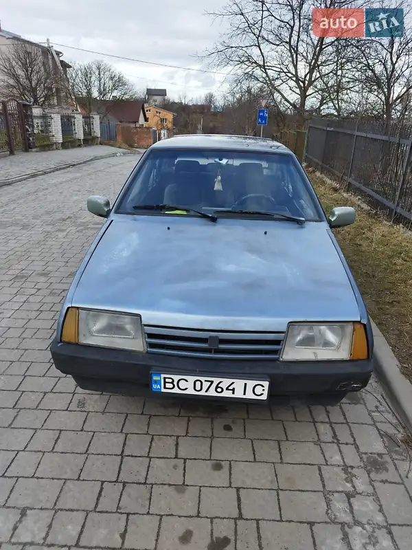 ВАЗ / Lada 2109 2001
